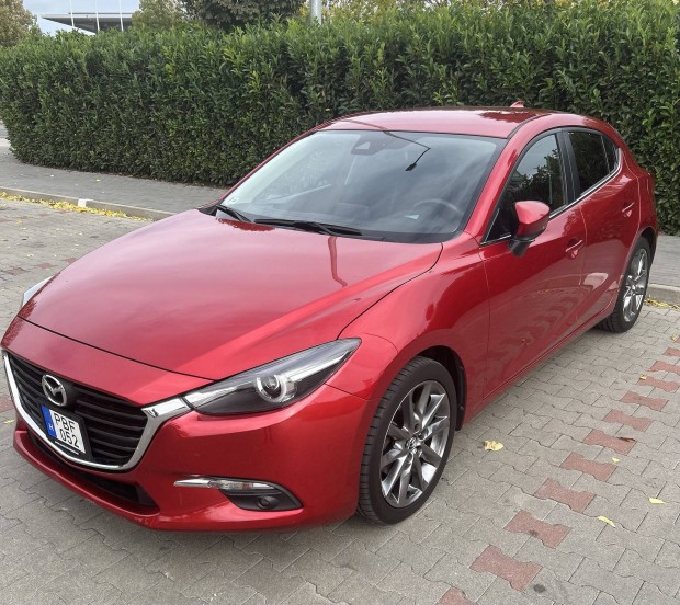Mazda 3 2.0 Skyactiv