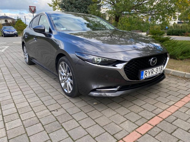 Mazda 3 2.0 Skyactiv GT Plus Magyar---Automata-...