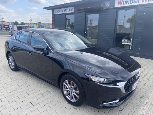 Mazda 3 2.0 Skyactiv GT Plus Navi.Kamera.Ül.fűt...