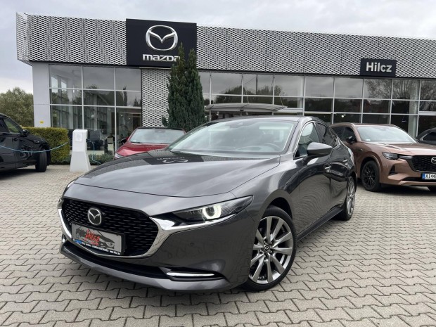 Mazda 3 2.0 Skyactiv GT Plus X181 ST! Navi! Car...