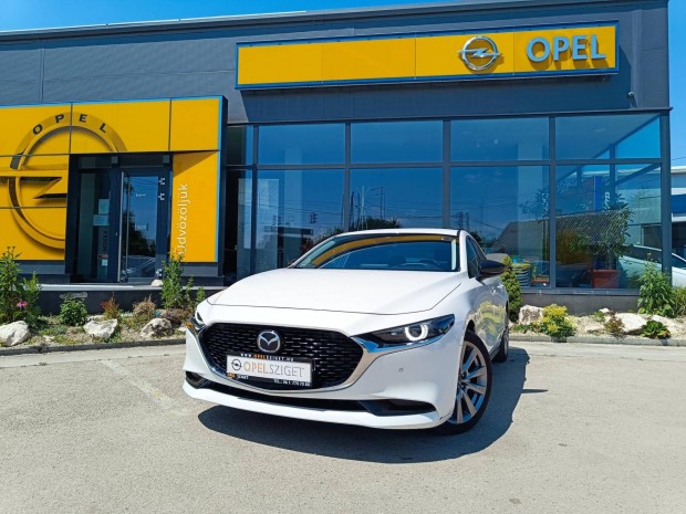 Mazda 3 2.0 Skyactiv Plus (Automata) fs!Magya...