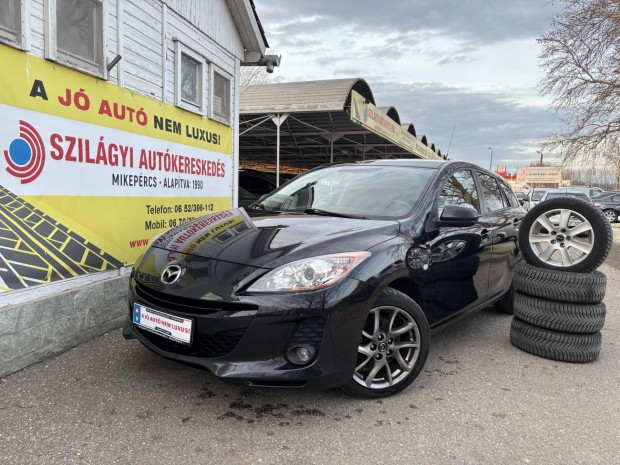 Mazda 3 2.0 TX Plus i-STOP ITT s Most Akci!!!...