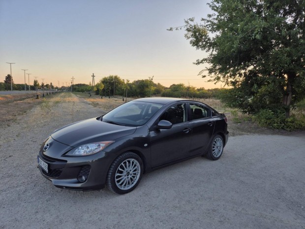 Mazda 3 2.0 TX (Automata) Magyarorszgi.Szerviz...