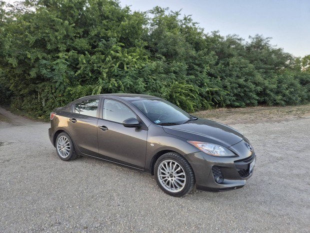 Mazda 3 2.0 TX (Automata) Magyarországi.Szerviz...