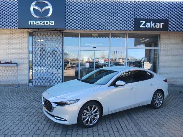 Mazda 3 2.0 e-Skyactiv Exclusive-Line 186le 6MT...