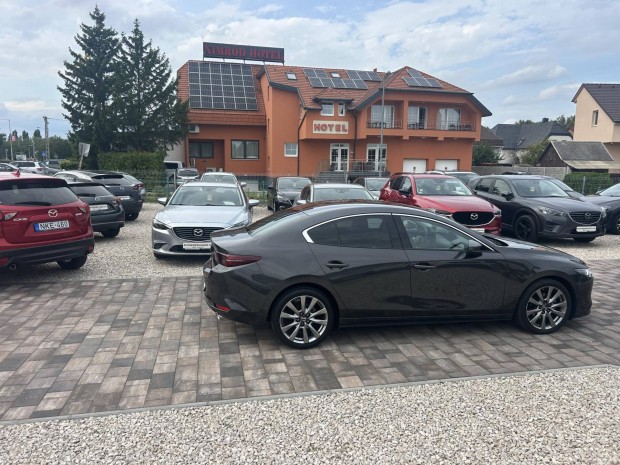 Mazda 3 2.0 e-Skyactiv GT Plus 360 fokos Kamera...
