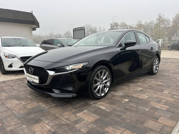 Mazda 3 2.0 e-Skyactiv Plus Bőrbelső.Navi.Kamer...