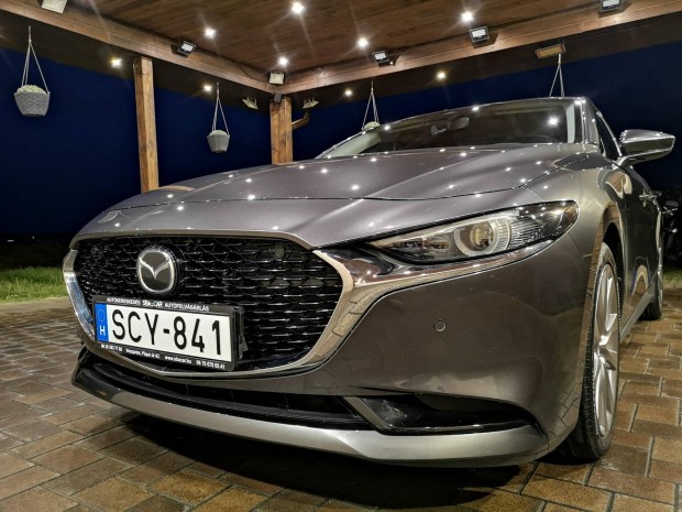Mazda 3 2.0 e-Skyactiv Plus (Automata) Azonnal...