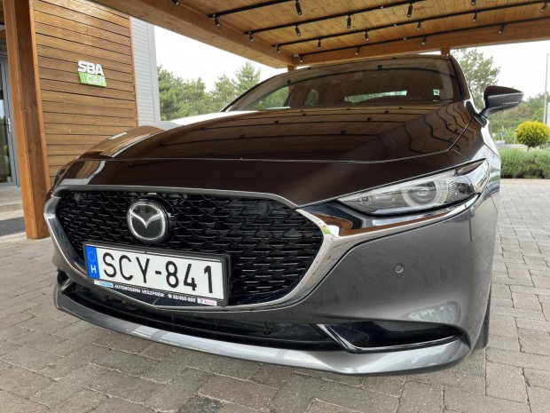 Mazda 3 2.0 e-Skyactiv Plus (Automata) Azonnal...