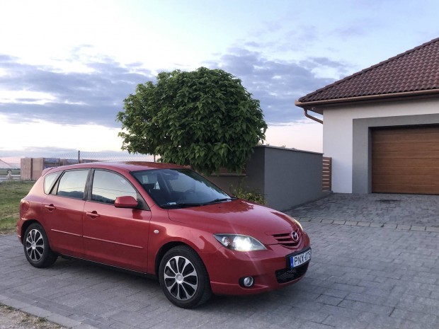 Mazda 3 2.0i GTA