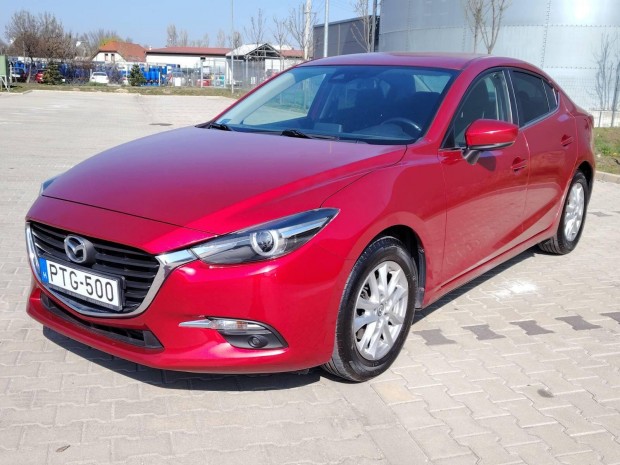 Mazda 3 2.2 D Attraction Magyarorsz�gi!