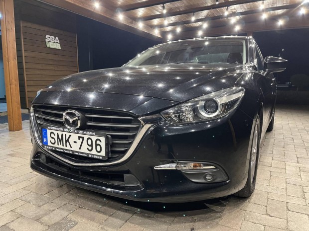 Mazda 3 2.2 D Revolution Azonnal elvihet�!