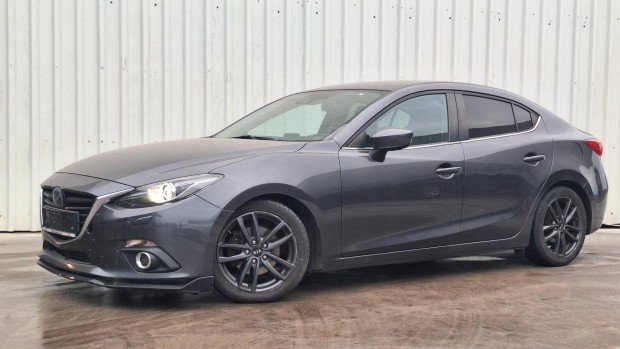 Mazda 3 2.2 D Revolution Top