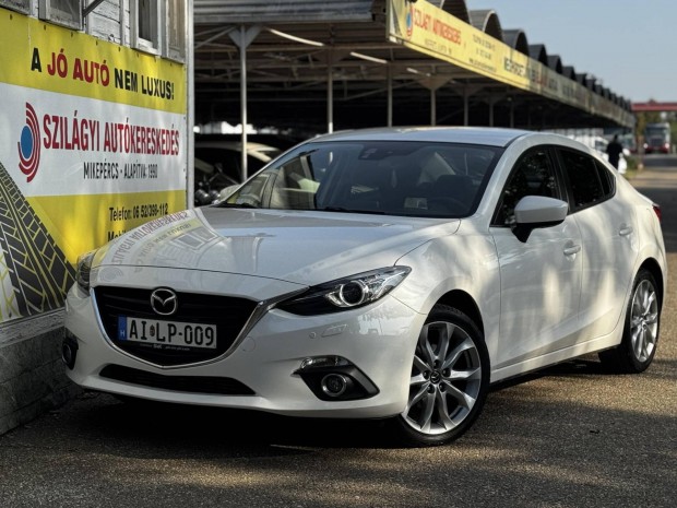 Mazda 3 2.2 D Revolution Top ITT és Most Akció!...