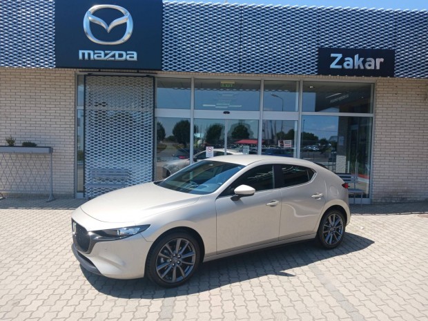 Mazda 3 2.5 e-Skyactiv Centre-Line 6AT Készleten