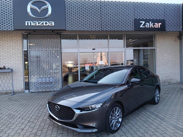 Mazda 3 2.5 e-Skyactiv Centre-Line (Automata) 1...