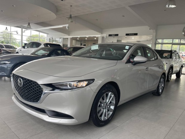 Mazda 3 2.5 e-Skyactiv Prime-Line (Automata) NA...