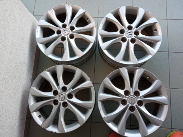 Mazda 3 5 6 Alufelni Felni 17 17" R17 5x114,3