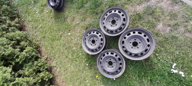 Mazda 3 5 6 MPV Premacy Lemezfelni Acélfelni Felni 15