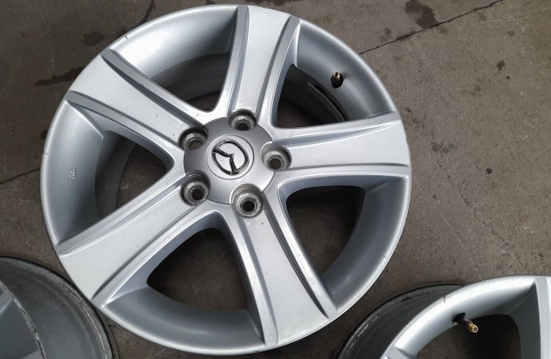 Mazda 3 5 gyri alufelni 5x114,3 16"