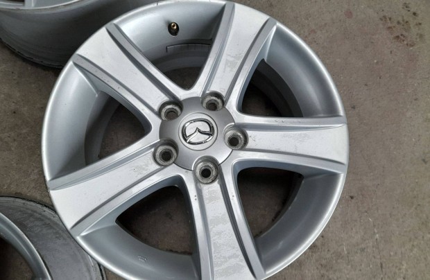 Mazda 3 5 gyri kia ceed hyundai i30 alufelni 5x114,3 16"