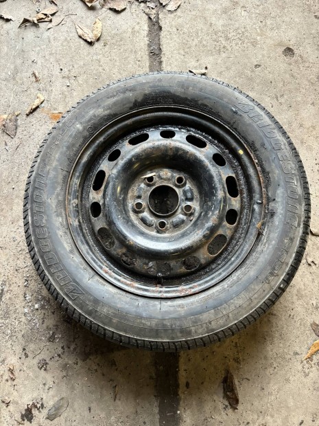 Mazda 3 5x114.3 '15 felni lemezfelni pótkerék