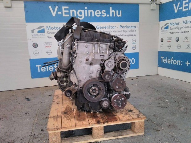 Mazda 3,6 2,2D R2AA komplett bontott motor
