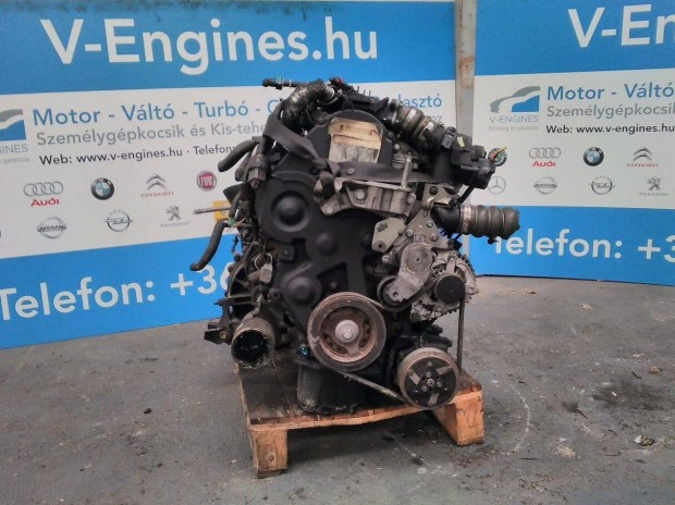 Mazda 3/6, 1,6TDCI Y6 bontott motor