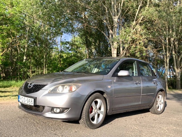 Mazda 3 BK 1.6 dzel