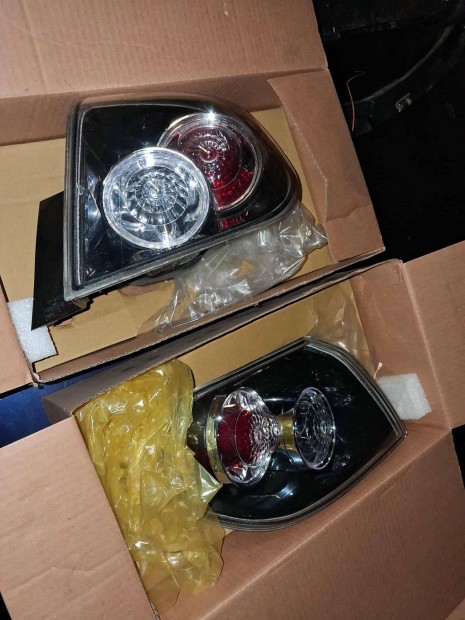 Mazda 3 BK 2003-2009