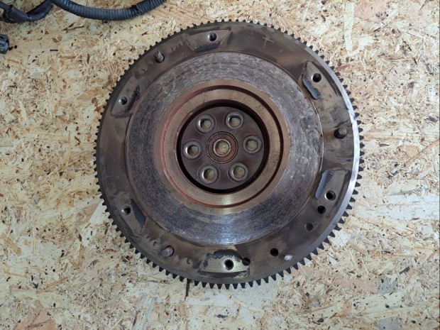 Mazda 3 BK (2003-2009) 1.6 Benzines Lendker�k