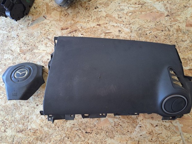 Mazda 3 BK (2003-2009) L�gzs�k Szett