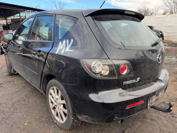 Mazda 3 BK (2008) 1.6i Z6 Alkatr�szek #K�ls�s Rakt�r