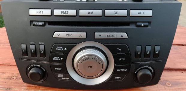 Mazda 3 BL gyári rádió
