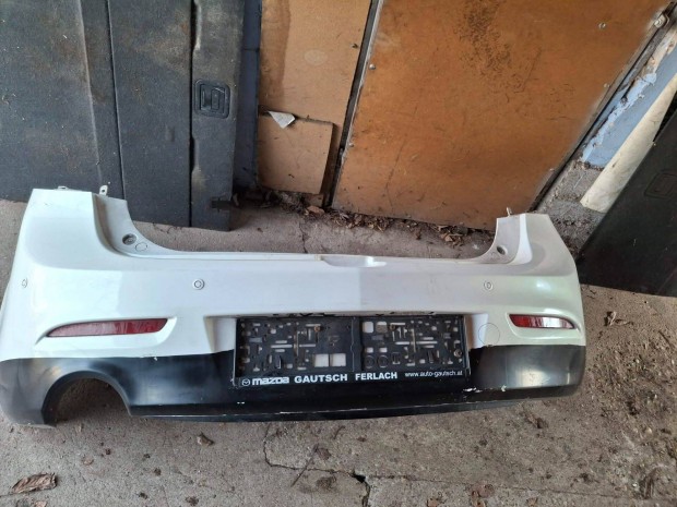 Mazda 3 BL h�ts� l�kh�r�t� l�kh�r�t� tart� vas