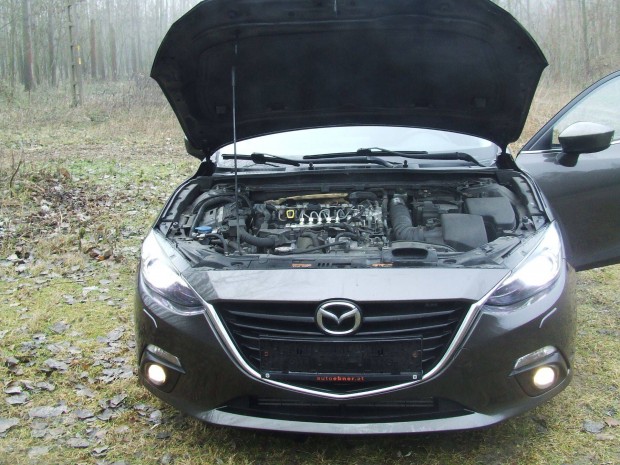 Mazda 3 Bm 2.2 dizel skyactiv alkatrszek