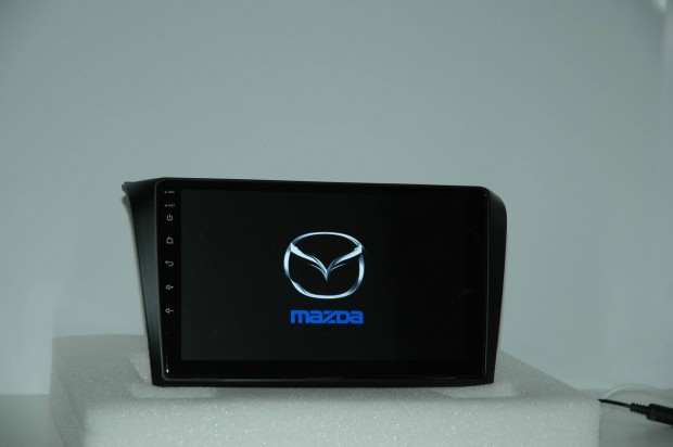Mazda 3 Carplay Multimdia Android GPS Rdi Tolatkamerval