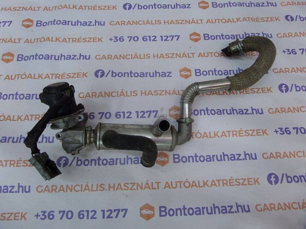 Mazda 3 Eladó bontott gyári 1.6 dízel EGR szelep