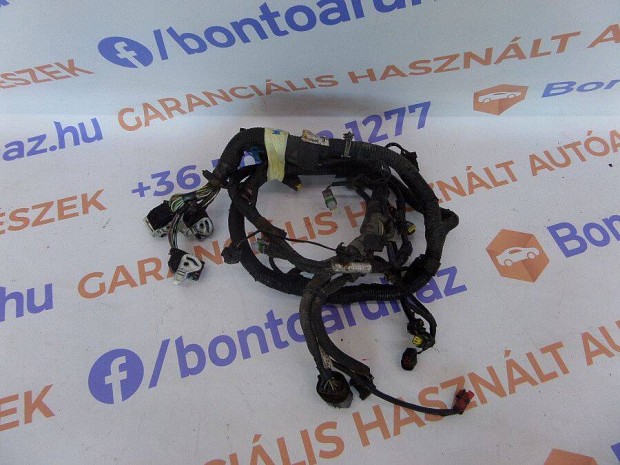 Mazda 3 Eladó bontott gyári 1.6 dízel motorköteg jó állapotban