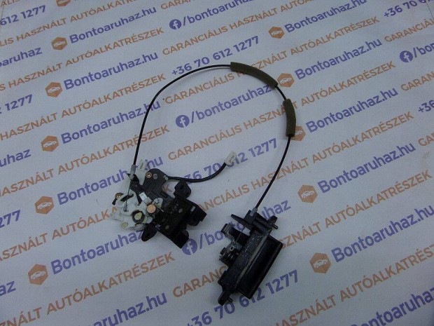 Mazda 3 Eladó bontott gyári csomagtér ajtó zár, mikrokapcsoló