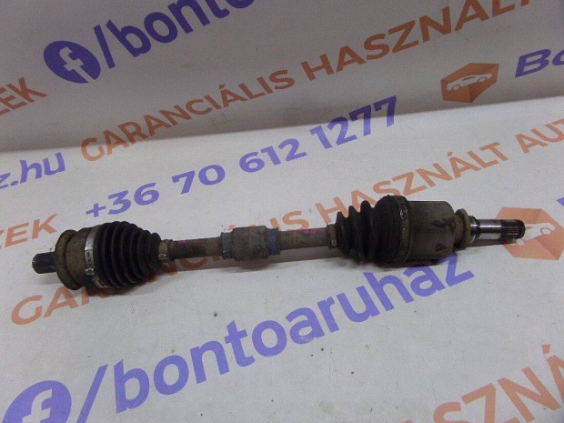 Mazda 3 Eladó gyári, 1,4 benzines féltengely bal oldali