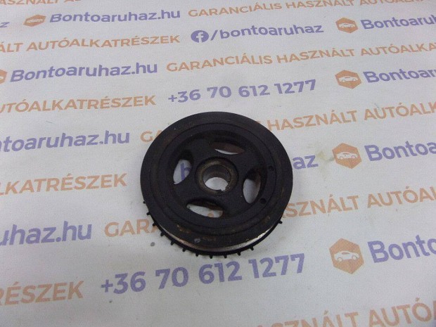 Mazda 3 Eladó gyári, 1,4 benzines főtengely ékszíj tárcsa