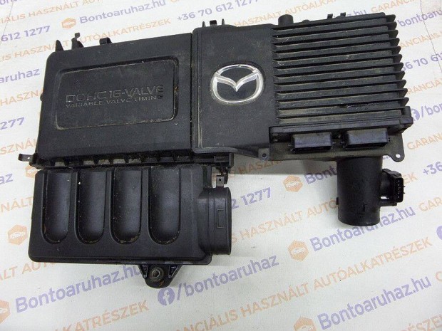 Mazda 3 Eladó gyári, BK 1,6 benzines motorvezérlő ECU