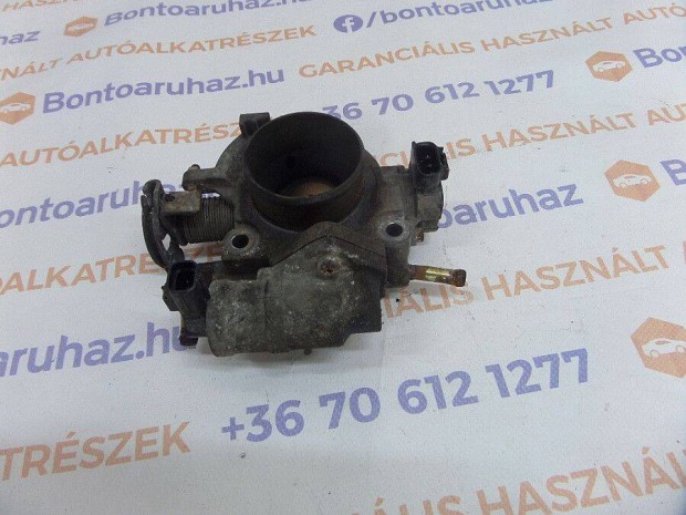 Mazda 3 Eladó gyári, bontott 1,4 benzines fojtószelep, pillangószelep