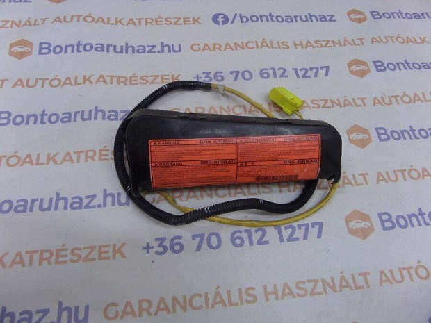 Mazda 3 Eladó gyári, bontott bal első Üllés légzsák