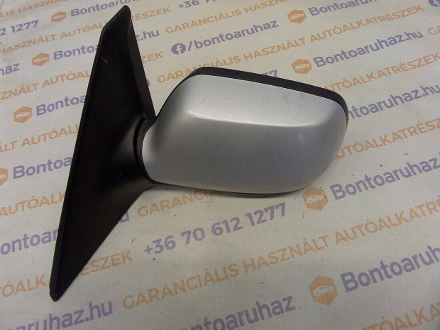 Mazda 3 Elad gyri, bontott bal oldali visszapillant tkr BK