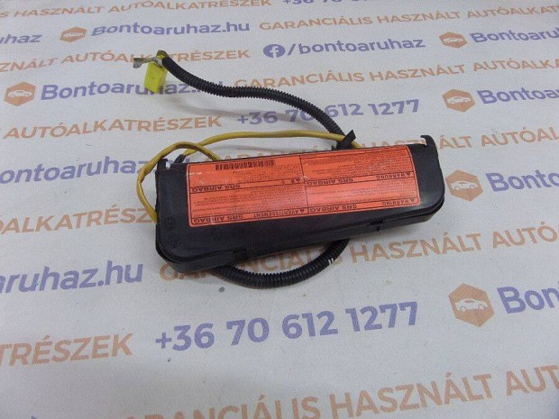 Mazda 3 Elad gyri, bontott jobb els lls lgzsk