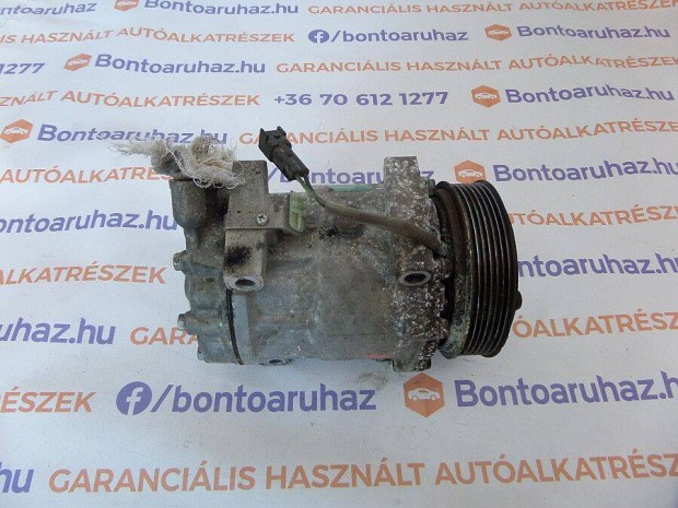 Mazda 3 Eladó gyári bontott 1.6 dízel klímakompresszor