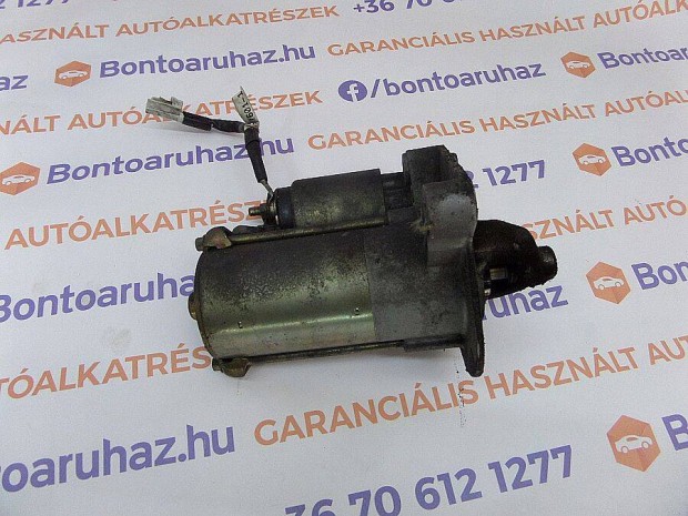 Mazda 3 Eladó gyári bontott 1.6 dízel önindító jó állapotban
