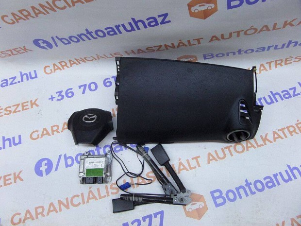 Mazda 3 Elad gyri lgzsk szett vfeszt, indt, vezrl